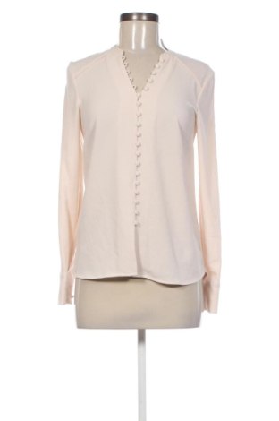 Bluzka damska H&M, Rozmiar S, Kolor Beżowy, Cena 51,99 zł