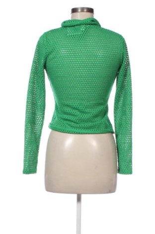 Bluzka damska H&M, Rozmiar S, Kolor Zielony, Cena 51,99 zł
