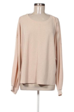 Bluză de femei H&M, Mărime XL, Culoare Bej, Preț 35,99 Lei, #136400750