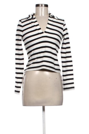 Дамска блуза H&M, Размер XS, Цвят Многоцветен, Цена 10,22 €
