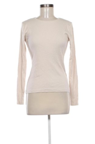 Дамска блуза H&M, Размер M, Цвят Бежов, Цена 10,22 €