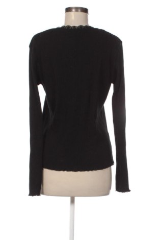 Дамска блуза H&M, Размер XL, Цвят Черен, Цена 10,22 €