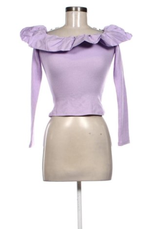 Dámská halenka H&M, Velikost XS, Barva Fialová, Cena  289,00 Kč