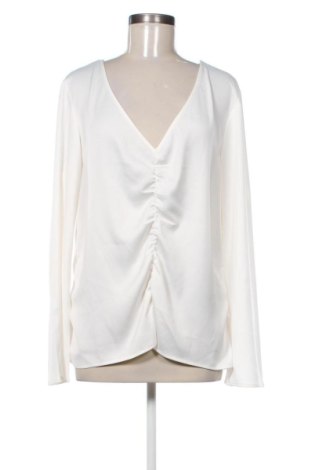 Γυναικεία μπλούζα H&M, Μέγεθος L, Χρώμα Λευκό, Τιμή 11,99 €