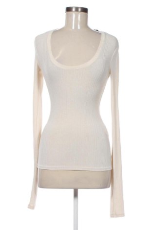 Bluză de femei H&M, Mărime XS, Culoare Bej, Preț 60,99 Lei