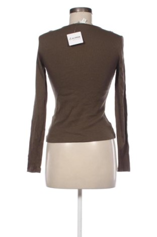 Damen Shirt H&M, Größe S, Farbe Grün, Preis 12,99 €