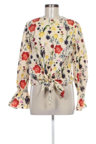 Дамска блуза H&M, Размер M, Цвят Многоцветен, Цена 16,36 €