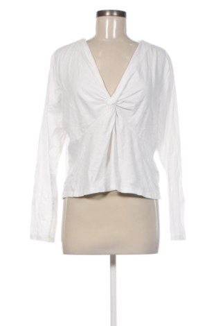 Дамска блуза H&M, Размер XL, Цвят Бял, Цена 11,24 €, #136408617