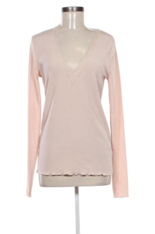 Dámská halenka H&M, Velikost L, Barva Růžová, Cena  139,00 Kč, #136410454