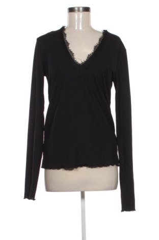 Dámska blúza H&M, Veľkosť L, Farba Čierna, Cena  11,95 €