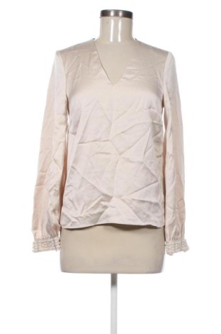 Дамска блуза H&M, Размер XS, Цвят Бежов, Цена 10,22 €