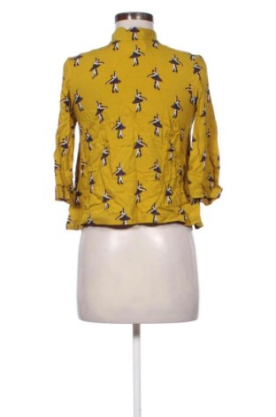 Bluză de femei H&M, Mărime XS, Culoare Multicolor, Preț 60,99 Lei