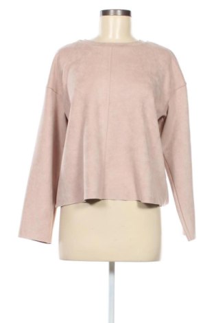 Дамска блуза H&M, Размер S, Цвят Бежов, Цена 10,22 €