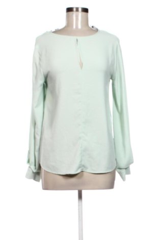 Damen Shirt H&M, Größe XS, Farbe Grün, Preis 12,99 €