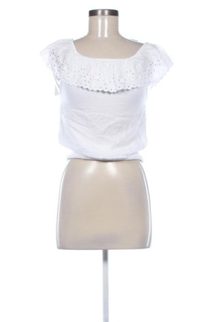 Дамска блуза H&M, Размер S, Цвят Бял, Цена 10,00 €