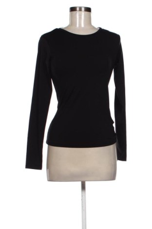 Дамска блуза H&M, Размер XS, Цвят Черен, Цена 5,62 €, #136415974