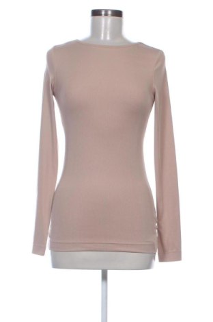 Damen Shirt H&M, Größe XS, Farbe Braun, Preis 12,99 €