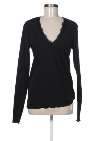 Дамска блуза H&M, Размер S, Цвят Черен, Цена 10,22 €
