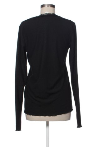 Дамска блуза H&M, Размер S, Цвят Черен, Цена 10,22 €