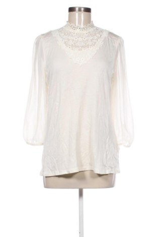 Дамска блуза H&M, Размер L, Цвят Екрю, Цена 10,22 €