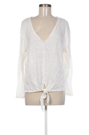 Дамска блуза H&M, Размер L, Цвят Екрю, Цена 10,22 €