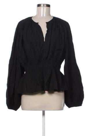 Bluzka damska H&M, Rozmiar XL, Kolor Czarny, Cena 52,42 zł