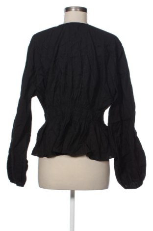 Bluzka damska H&M, Rozmiar XL, Kolor Czarny, Cena 52,42 zł