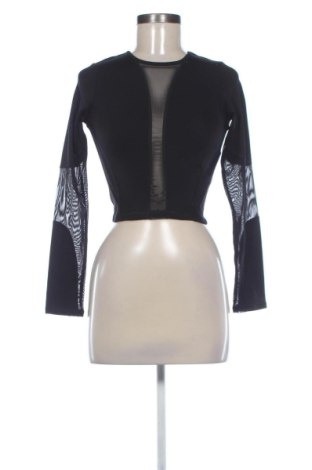Bluză de femei H&M, Mărime XS, Culoare Negru, Preț 60,99 Lei