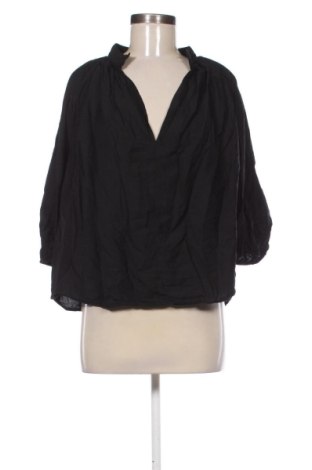 Bluzka damska H&M, Rozmiar L, Kolor Czarny, Cena 52,42 zł