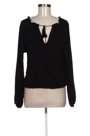 Дамска блуза H&M, Размер XS, Цвят Черен, Цена 10,22 €