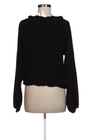 Дамска блуза H&M, Размер XS, Цвят Черен, Цена 10,22 €