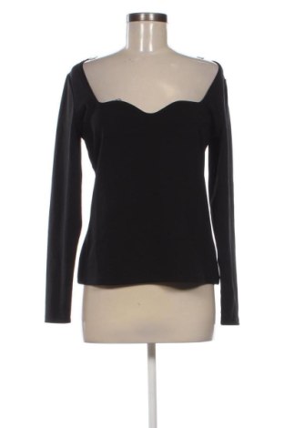 Дамска блуза H&M, Размер L, Цвят Черен, Цена 10,22 €