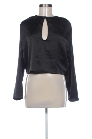 Bluzka damska H&M, Rozmiar M, Kolor Czarny, Cena 53,58 zł
