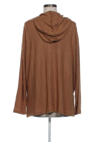Dámská halenka H&M, Velikost XXL, Barva Hnědá, Cena  277,00 Kč