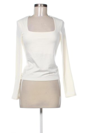 Damen Shirt H&M, Größe S, Farbe Ecru, Preis 7,73 €