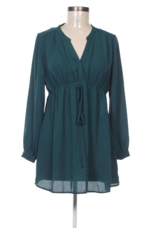 Γυναικεία μπλούζα H&M, Μέγεθος M, Χρώμα Πράσινο, Τιμή 11,99 €