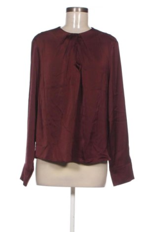 Bluzka damska H&M, Rozmiar L, Kolor Czerwony, Cena 53,58 zł