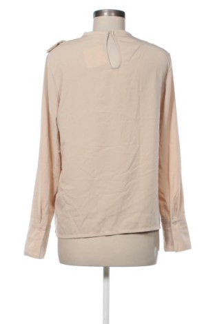 Damen Shirt H&M, Größe M, Farbe Beige, Preis 12,99 €