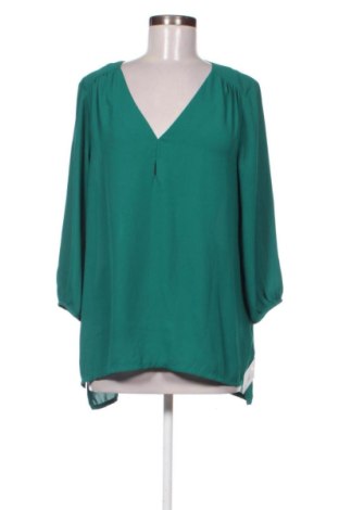 Damen Shirt H&M, Größe M, Farbe Grün, Preis 12,99 €