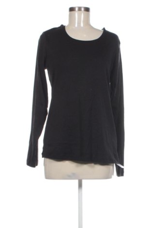 Дамска блуза H&M, Размер L, Цвят Черен, Цена 16,36 €