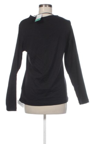 Дамска блуза H&M, Размер L, Цвят Черен, Цена 16,36 €