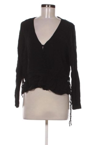 Damen Shirt H&M, Größe XL, Farbe Schwarz, Preis 10,00 €