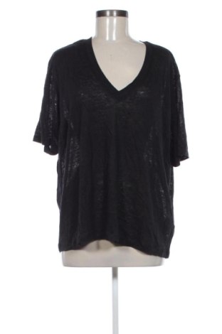 Дамска блуза H&M, Размер XXL, Цвят Черен, Цена 14,82 €