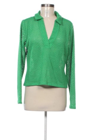 Γυναικεία μπλούζα H&M, Μέγεθος L, Χρώμα Πράσινο, Τιμή 11,99 €
