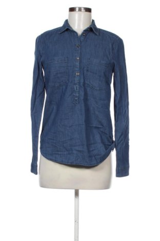 Bluzka damska H&M, Rozmiar XS, Kolor Niebieski, Cena 51,99 zł