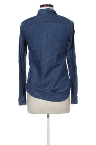 Bluzka damska H&M, Rozmiar XS, Kolor Niebieski, Cena 51,99 zł