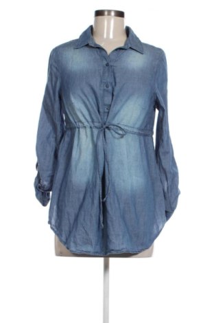 Bluză de femei H&M, Mărime S, Culoare Albastru, Preț 50,58 Lei