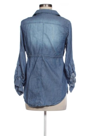 Bluză de femei H&M, Mărime S, Culoare Albastru, Preț 50,58 Lei
