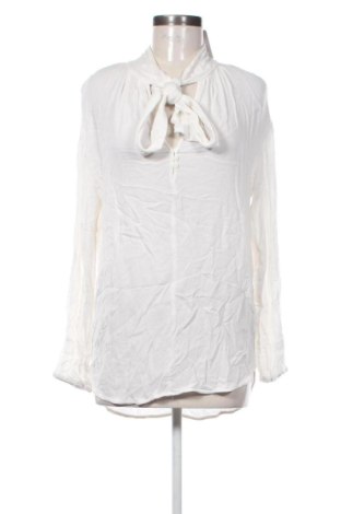 Bluzka damska H&M, Rozmiar L, Kolor Biały, Cena 51,99 zł