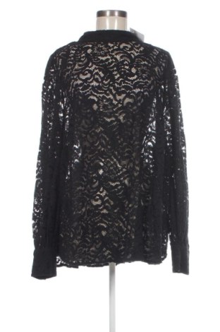 Bluză de femei H&M, Mărime XXL, Culoare Negru, Preț 60,99 Lei